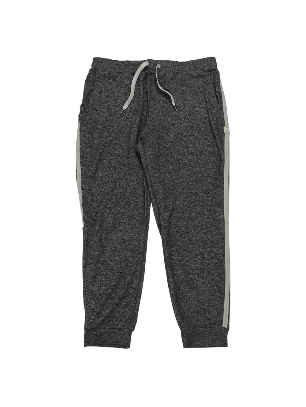 Vuori Dreamknit Performance Jogger Medium M Gray Yoga Sweatpants Sweats VW303